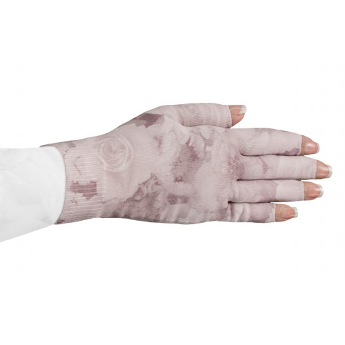 Romantic Rose Glove by LympheDivas
